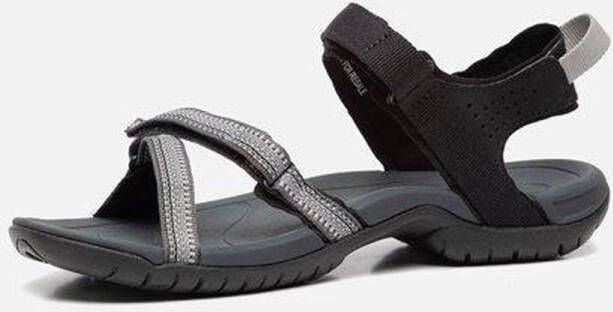 Teva W Verra Dames Sandalen Zwart colour