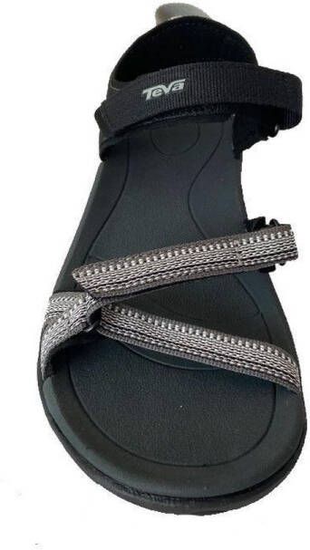 Teva W Verra Dames Sandalen Zwart colour
