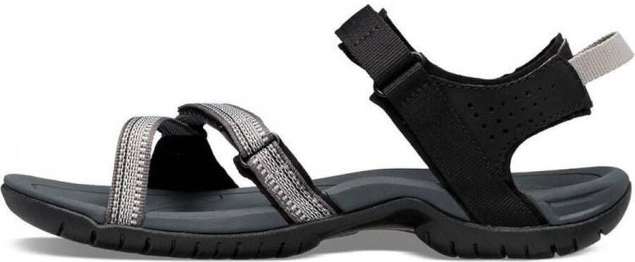 Teva W VERRA ANTIGUOUS BLACK MULTI Dames Sandalen ANTIGUOUS BLACK MULTI - Foto 11