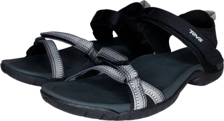 Teva W VERRA ANTIGUOUS BLACK MULTI Dames Sandalen ANTIGUOUS BLACK MULTI - Foto 12