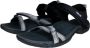 Teva W VERRA ANTIGUOUS BLACK MULTI Dames Sandalen ANTIGUOUS BLACK MULTI - Thumbnail 12