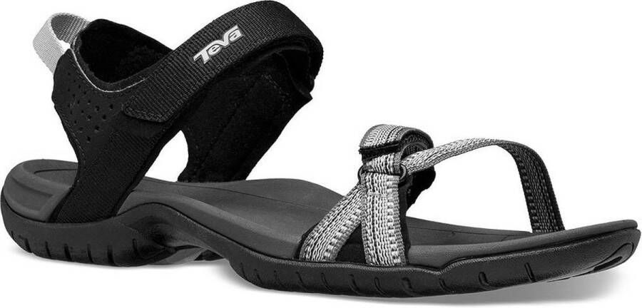 Teva W VERRA ANTIGUOUS BLACK MULTI Dames Sandalen ANTIGUOUS BLACK MULTI - Foto 14