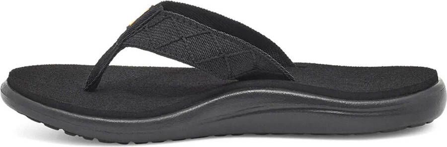 Teva W Voya Slippers Dames Zwart - Foto 4