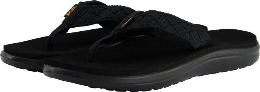 Teva W Voya Slippers Dames Zwart - Foto 12