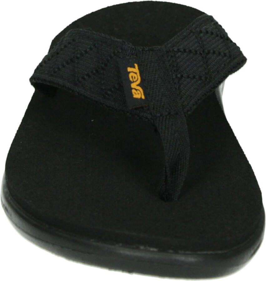 Teva W Voya Slippers Dames Zwart - Foto 8