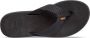 Teva W VOYA FLIP BAR STREET BLACK Dames Slippers BAR STREET BLACK - Thumbnail 6