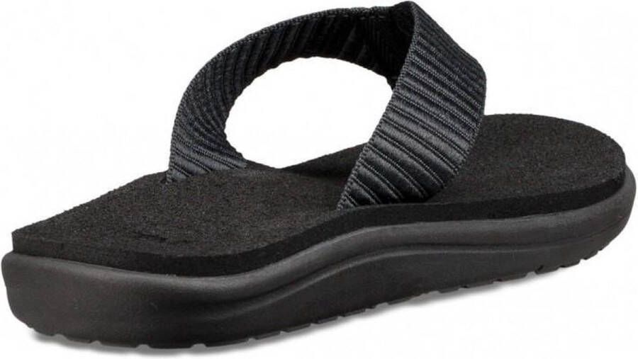 Teva W VOYA FLIP BAR STREET BLACK Dames Slippers BAR STREET BLACK - Foto 9