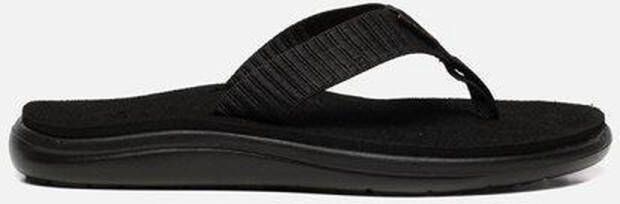 Teva W VOYA FLIP BAR STREET BLACK Dames Slippers BAR STREET BLACK - Foto 12