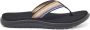 Teva W VOYA FLIP ANTIGUOUS BLACK MULTI Dames Slippers ANTIGUOUS BLACK MULTI - Thumbnail 9