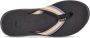 Teva W VOYA FLIP ANTIGUOUS BLACK MULTI Dames Slippers ANTIGUOUS BLACK MULTI - Thumbnail 6