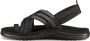 Teva Voya Strappy Voya Strappy outdoor sandalen zwart - Thumbnail 4