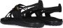 Teva Voya Strappy Voya Strappy outdoor sandalen zwart - Thumbnail 11