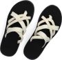 Teva W VOYA ZILLESA MAHANI WHITE SWAN Dames Sandalen MAHANI WHITE SWAN - Thumbnail 9