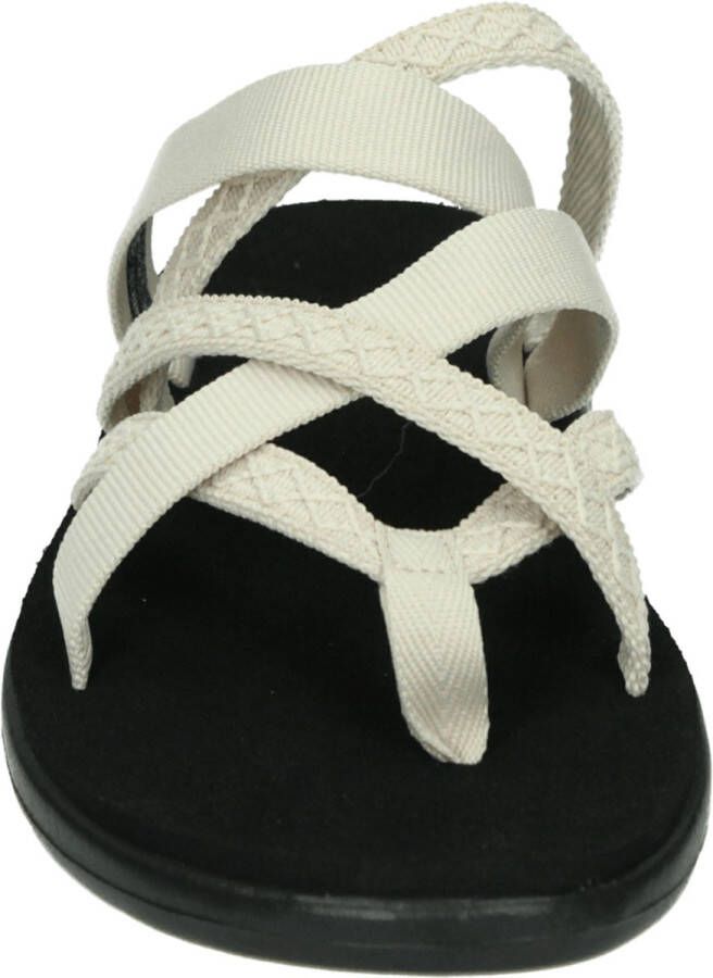 Teva W VOYA ZILLESA MAHANI WHITE SWAN Dames Sandalen MAHANI WHITE SWAN - Foto 10