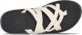 Teva W VOYA ZILLESA MAHANI WHITE SWAN Dames Sandalen MAHANI WHITE SWAN - Thumbnail 11