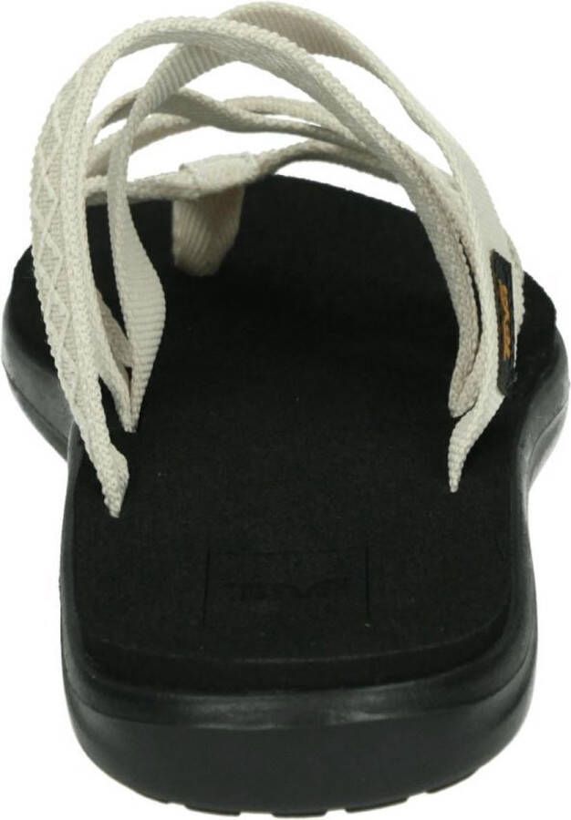 Teva W VOYA ZILLESA MAHANI WHITE SWAN Dames Sandalen MAHANI WHITE SWAN - Foto 13