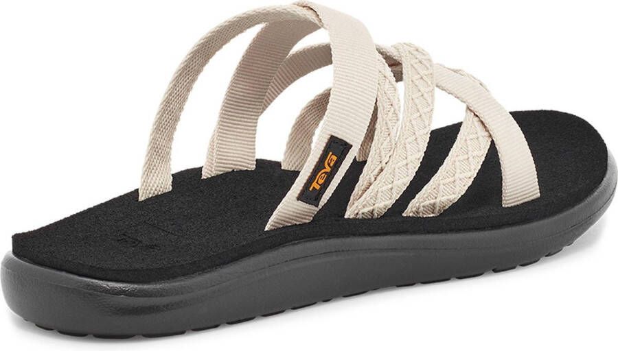 Teva W VOYA ZILLESA MAHANI WHITE SWAN Dames Sandalen MAHANI WHITE SWAN - Foto 6