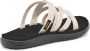 Teva W VOYA ZILLESA MAHANI WHITE SWAN Dames Sandalen MAHANI WHITE SWAN - Thumbnail 6