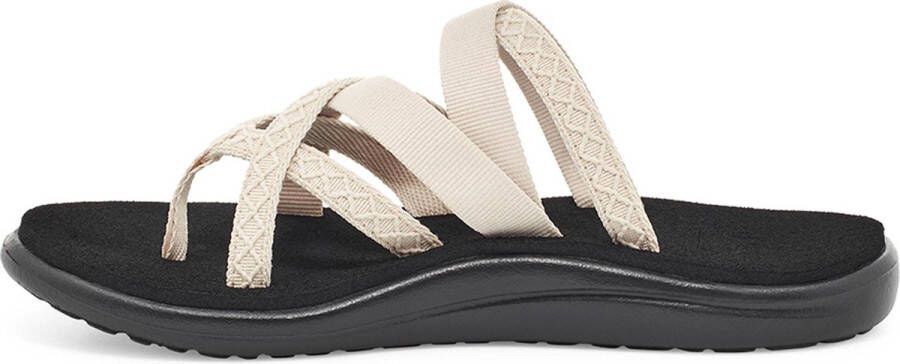 Teva W VOYA ZILLESA MAHANI WHITE SWAN Dames Sandalen MAHANI WHITE SWAN - Foto 7