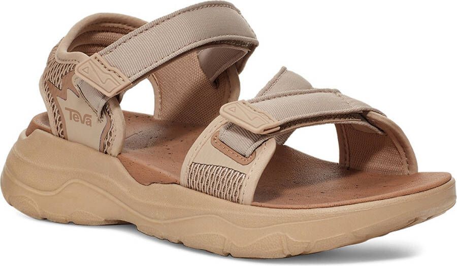 Teva Zymic sandaal met mesh details - Foto 4