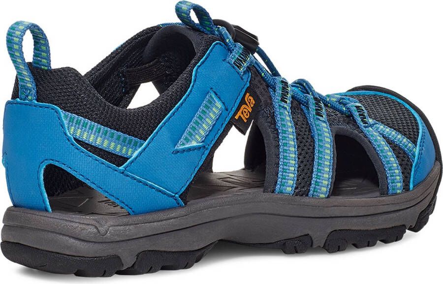 Teva Y atee Unisex Sandalen Blauw - Foto 3