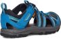 Teva Y atee Unisex Sandalen Blauw - Thumbnail 3