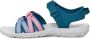 Teva Schoolkind sandalen blauw oranje roze Meisjes Polyester Meerkleurig 29 30 - Thumbnail 12