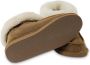 Texelana sloffen en pantoffels voor & dichte pantoffel van schapenvacht- model Vera - Thumbnail 4