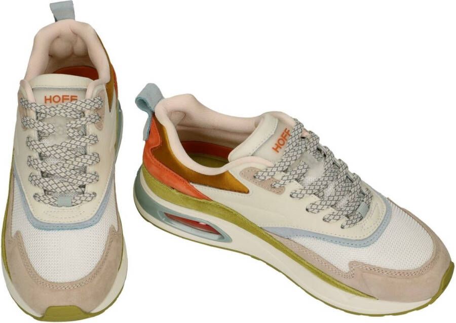 The Hoff Brand Bradbury Lage sneakers Dames Multi