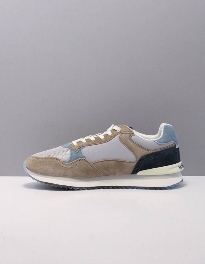 The Hoff Brand Bristol Lage sneakers Blauw