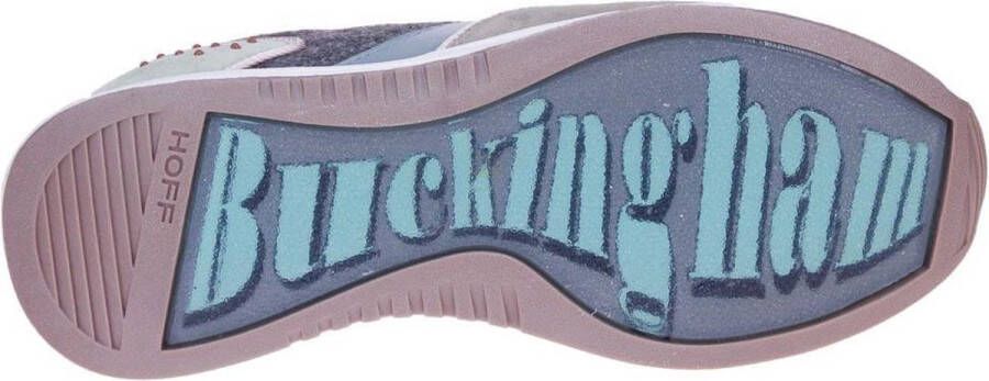 The Hoff Brand Buckingham Lage sneakers Dames Taupe
