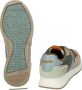 The Hoff Brand Buckingham Lage sneakers Dames Taupe - Thumbnail 10