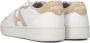 The Hoff Brand Covent Garden Lage sneakers Leren Sneaker Dames Wit - Thumbnail 15
