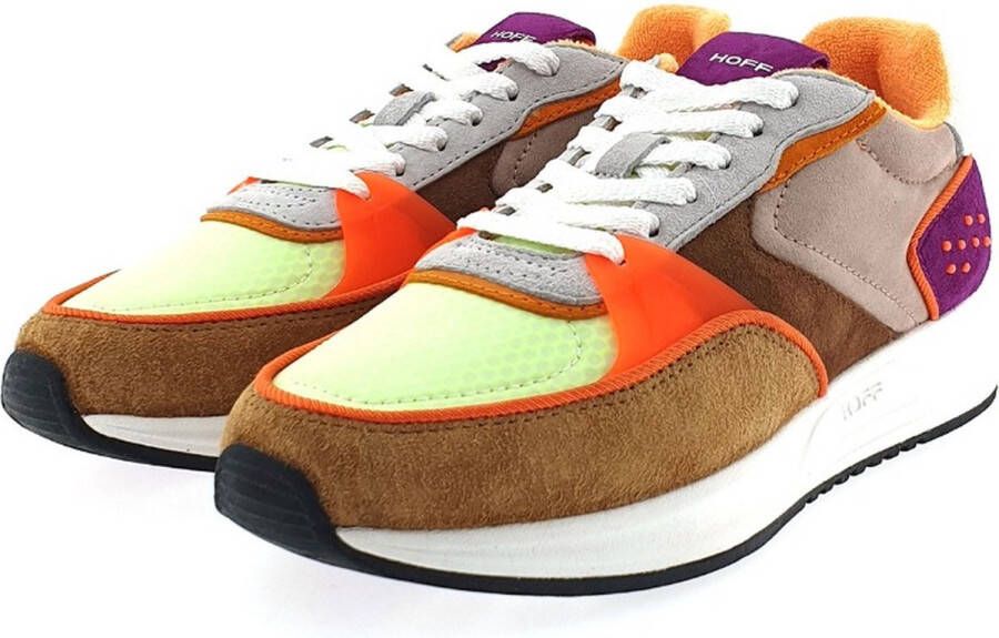 The Hoff Brand Hoff Beale Multikleurige Sneaker
