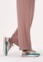 THE HOFF BRAND Lage Sneakers Dames Java Maat: 37 Materiaal: Leer Kleur: Groen - Thumbnail 6