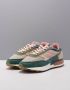 THE HOFF BRAND Lage Sneakers Dames Java Maat: 37 Materiaal: Leer Kleur: Groen - Thumbnail 7