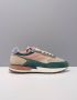 THE HOFF BRAND Lage Sneakers Dames Java Maat: 37 Materiaal: Leer Kleur: Groen - Thumbnail 10