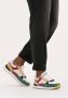 The Hoff Brand Montreal Women Lage sneakers Dames Multi - Thumbnail 5