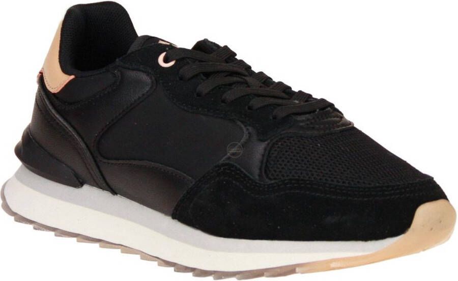 The Hoff Brand New York Lage sneakers Dames Zwart
