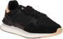 The Hoff Brand New York Lage sneakers Dames Zwart - Thumbnail 9