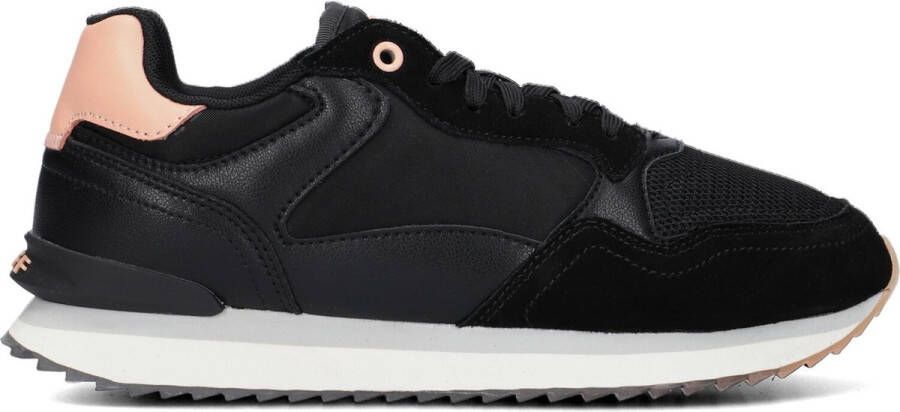 The Hoff Brand New York Lage sneakers Dames Zwart