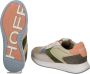 THE HOFF BRAND Lage Sneakers Dames Pilsen Maat: 36 Materiaal: Suède - Thumbnail 14