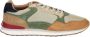 THE HOFF BRAND Lage Sneakers Heren Viena Heren Maat: 41 Materiaal: Textiel Kleur: Multi - Thumbnail 9