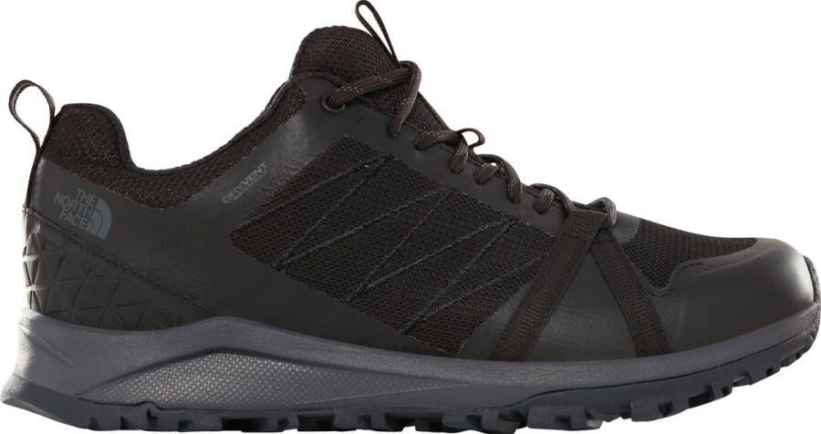 The North Face W Litewave Fastpack II Wp Wandelschoenen Dames - Foto 2