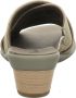 Think! Slippers Zaza met fijne stempeldruk - Thumbnail 14