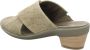 Think! Slippers Zaza met fijne stempeldruk - Thumbnail 16