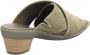 Think! Slippers Zaza met fijne stempeldruk - Thumbnail 5