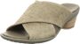 Think! Slippers Zaza met fijne stempeldruk - Thumbnail 6