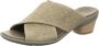 Think! Slippers Zaza met fijne stempeldruk - Thumbnail 10