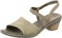 Think! Dames schoenen 3 000596 7000 Groen - Thumbnail 6